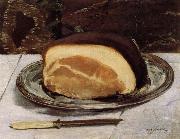 Edouard Manet That ham painting